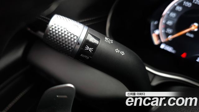 Genesis GV80 3.5T Gasoline AWD 2020 — фото 29