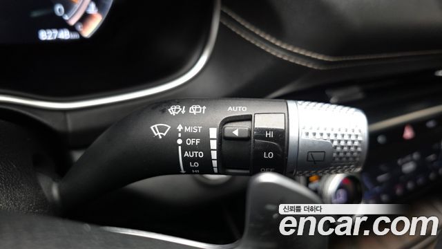 Genesis GV80 3.5T Gasoline AWD 2020 — фото 30