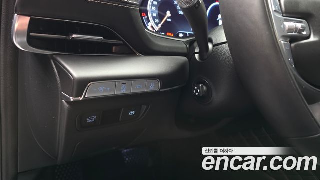 Genesis GV80 3.5T Gasoline AWD 2020 — фото 33