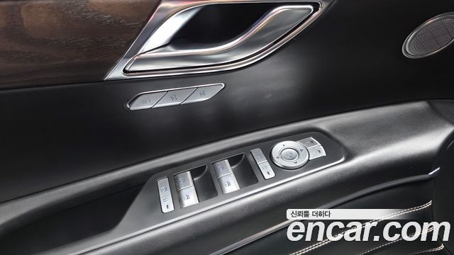 Genesis GV80 3.5T Gasoline AWD 2020 — фото 34