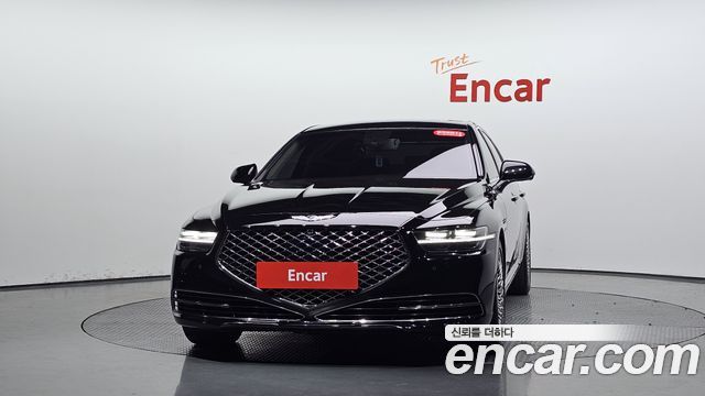 Genesis G90 5.0 AWD Prestige 2020 — фото 3
