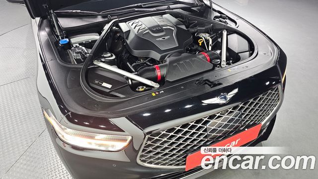 Genesis G90 5.0 AWD Prestige 2020 — фото 6