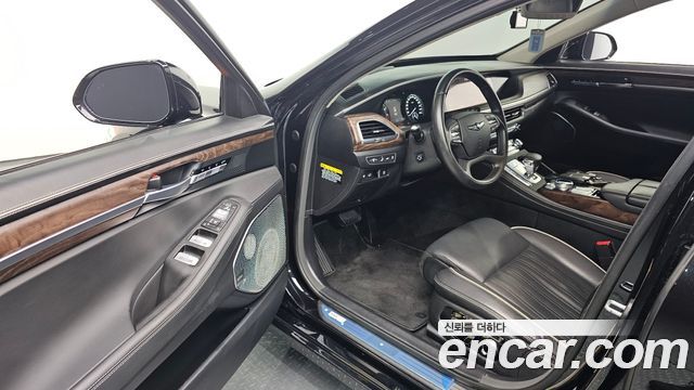 Genesis G90 5.0 AWD Prestige 2020 — фото 10
