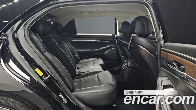 Genesis G90 5.0 AWD Prestige 2020 — фото 11