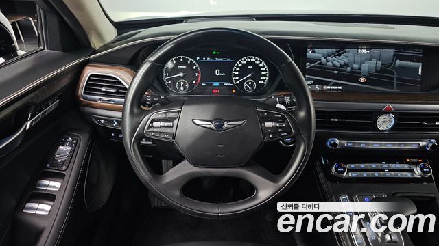 Genesis G90 5.0 AWD Prestige 2020 — фото 12