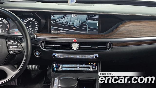 Genesis G90 5.0 AWD Prestige 2020 — фото 13