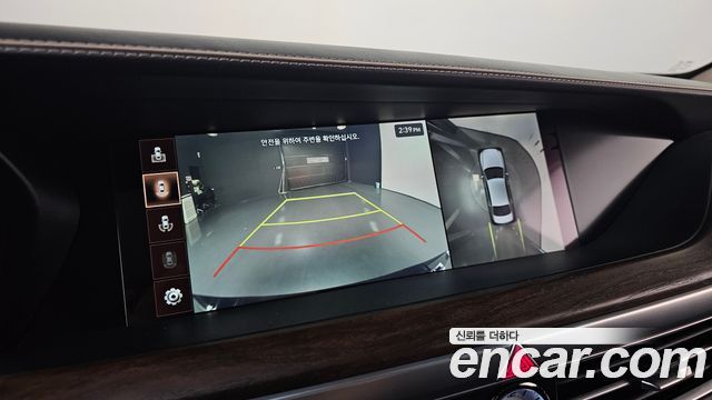 Genesis G90 5.0 AWD Prestige 2020 — фото 14