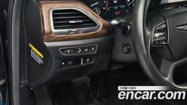 Genesis G90 5.0 AWD Prestige 2020 — фото 15