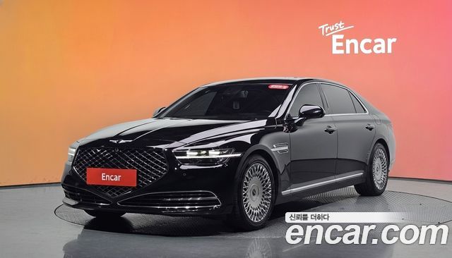Genesis G90 5.0 AWD Prestige