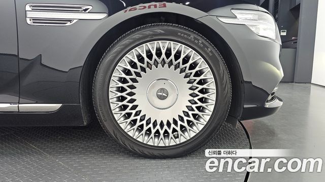 Genesis G90 5.0 AWD Prestige 2020 — фото 21