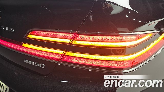 Genesis G90 5.0 AWD Prestige 2020 — фото 23