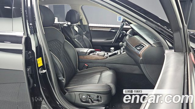 Genesis G90 5.0 AWD Prestige 2020 — фото 26