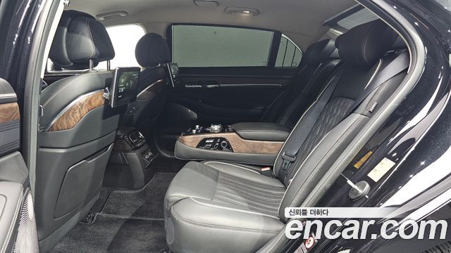 Genesis G90 5.0 AWD Prestige 2020 — фото 28