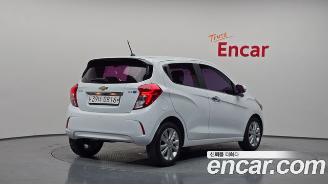Chevrolet Next Spark ECO LTZ 2016 — фото 2