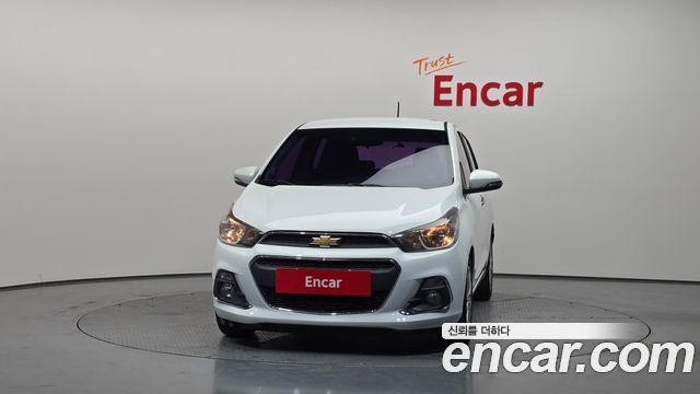 Chevrolet Next Spark ECO LTZ 2016 — фото 3