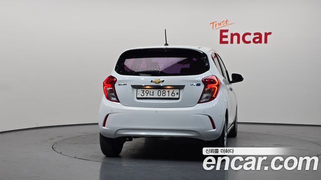Chevrolet Next Spark ECO LTZ 2016 — фото 4
