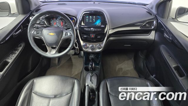 Chevrolet Next Spark ECO LTZ 2016 — фото 7