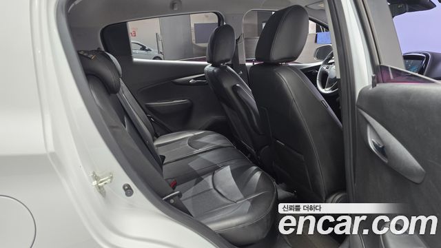 Chevrolet Next Spark ECO LTZ 2016 — фото 11