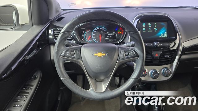 Chevrolet Next Spark ECO LTZ 2016 — фото 12