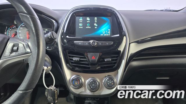 Chevrolet Next Spark ECO LTZ 2016 — фото 13