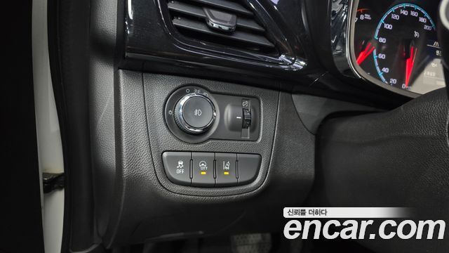 Chevrolet Next Spark ECO LTZ 2016 — фото 16