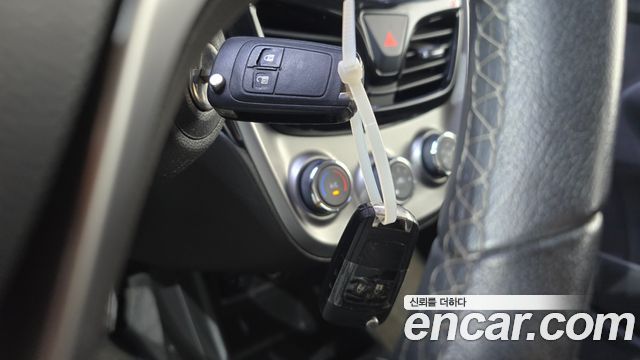 Chevrolet Next Spark ECO LTZ 2016 — фото 17