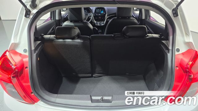 Chevrolet Next Spark ECO LTZ 2016 — фото 20