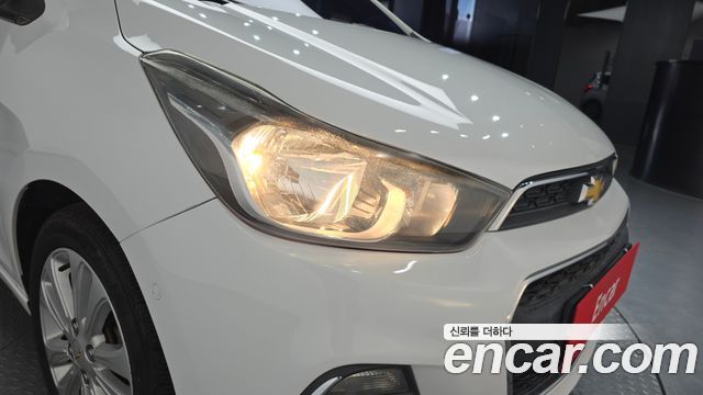 Chevrolet Next Spark ECO LTZ 2016 — фото 22