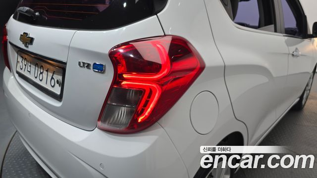 Chevrolet Next Spark ECO LTZ 2016 — фото 23