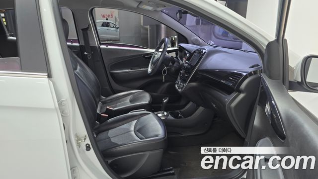 Chevrolet Next Spark ECO LTZ 2016 — фото 26