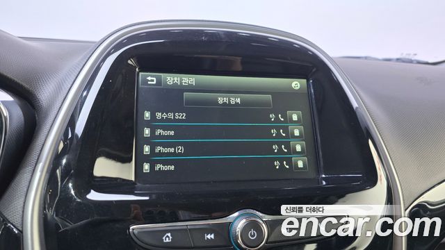 Chevrolet Next Spark ECO LTZ 2016 — фото 27