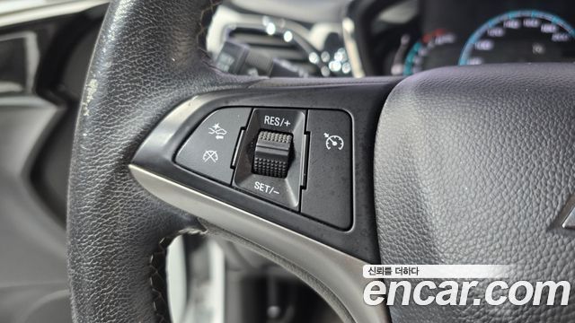 Chevrolet Next Spark ECO LTZ 2016 — фото 28