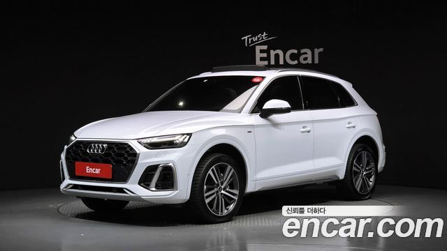 Audi Q5 (FY) 40 TDI Quattro Premium