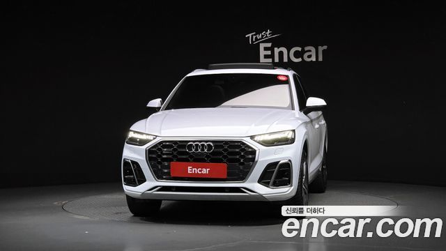 Audi Q5 (FY) 40 TDI Quattro Premium 2023 — фото 3