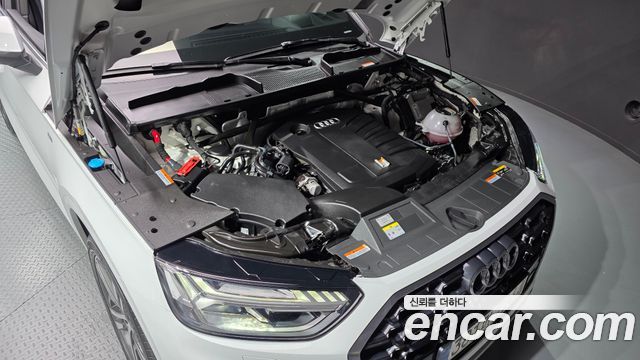 Audi Q5 (FY) 40 TDI Quattro Premium 2023 — фото 6