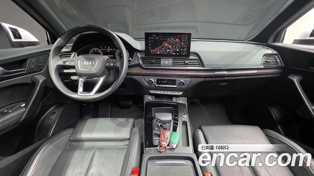 Audi Q5 (FY) 40 TDI Quattro Premium 2023 — фото 7
