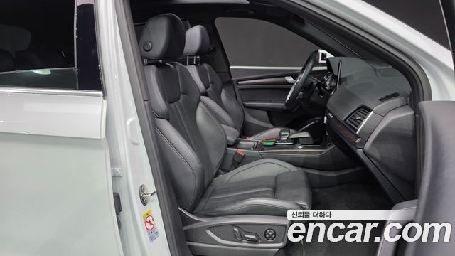 Audi Q5 (FY) 40 TDI Quattro Premium 2023 — фото 26