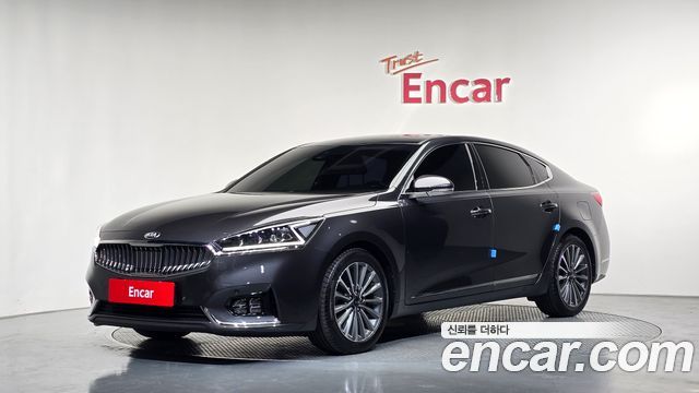Kia K7 2.4 GDI Noblesse 2019 — фото 1