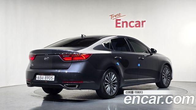 Kia K7 2.4 GDI Noblesse 2019 — фото 2