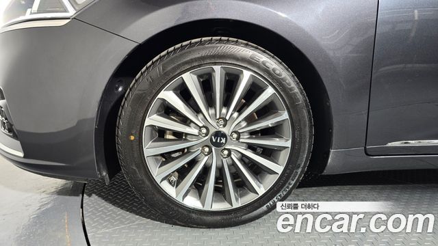Kia K7 2.4 GDI Noblesse 2019 — фото 5