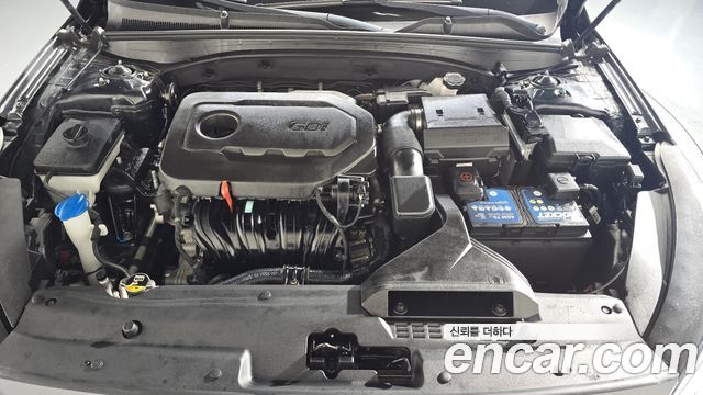 Kia K7 2.4 GDI Noblesse 2019 — фото 6