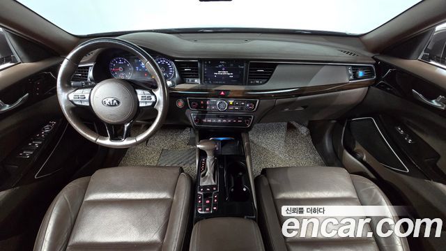 Kia K7 2.4 GDI Noblesse 2019 — фото 7