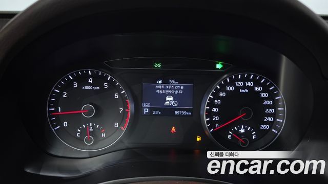 Kia K7 2.4 GDI Noblesse 2019 — фото 8