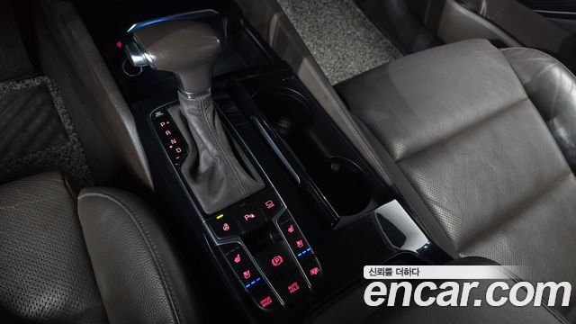 Kia K7 2.4 GDI Noblesse 2019 — фото 9