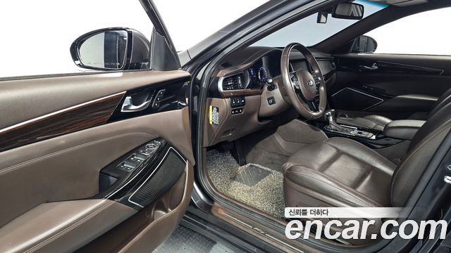 Kia K7 2.4 GDI Noblesse 2019 — фото 10