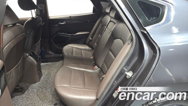 Kia K7 2.4 GDI Noblesse 2019 — фото 11