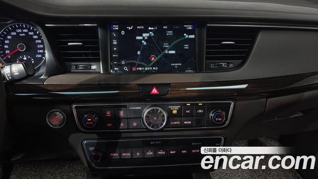 Kia K7 2.4 GDI Noblesse 2019 — фото 12