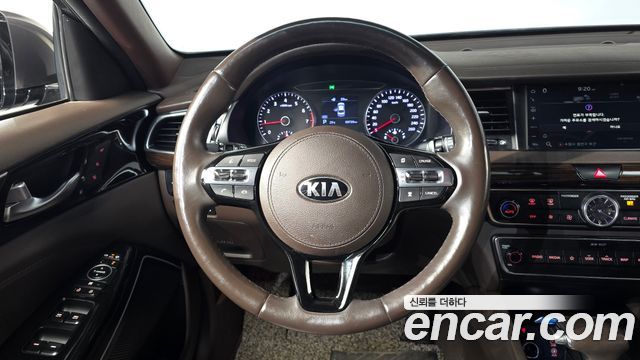 Kia K7 2.4 GDI Noblesse 2019 — фото 13