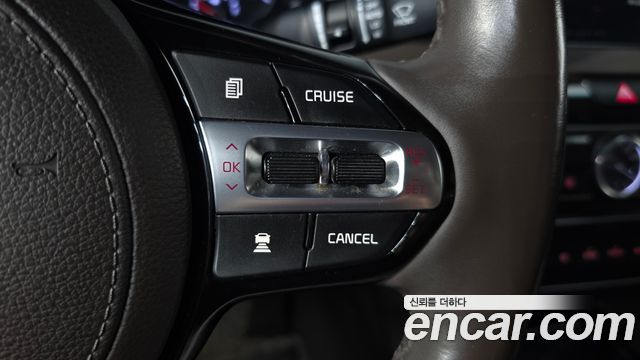 Kia K7 2.4 GDI Noblesse 2019 — фото 16