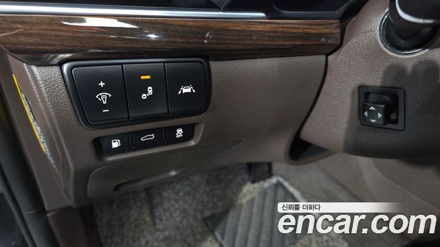 Kia K7 2.4 GDI Noblesse 2019 — фото 17